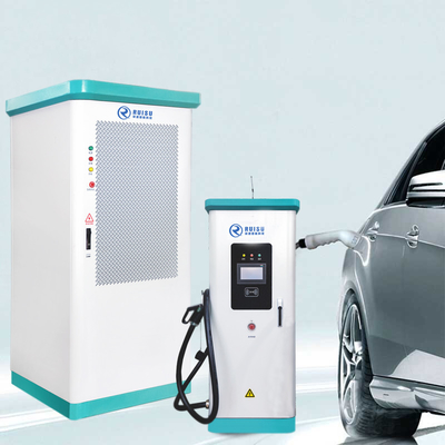 360kw Split Fast EV Charger Floor Mounted voor elektrisch voertuig CE goedgekeurd
