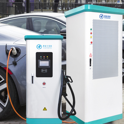 Split DC Fast EV Charger OCPP Commercial 360KW voor elektrische auto