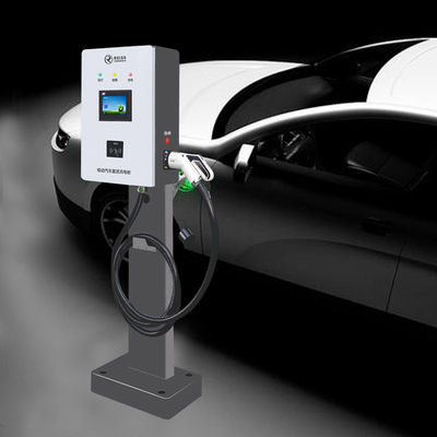CCS 40A Oplaadpunten voor auto's voor wandmontage DC 600V Commercieel type 1
