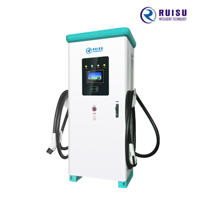 DC Fast 180kw EV Charger Ocpp All In One Ip54 Waterdicht Met CCS2/GBT