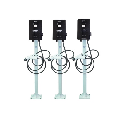 7KW Thuis Ev Charger Station, Slimme Elektrische Autolader OCPP1.6 APP Controle
