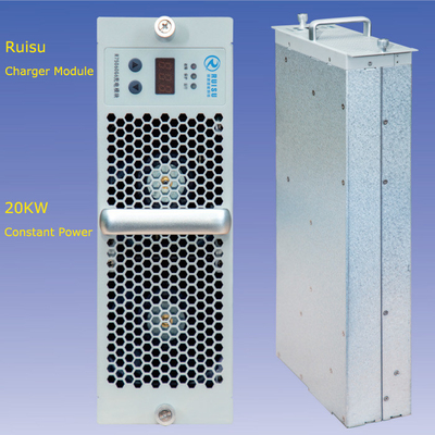 20kw EV Charger Power Module Ultra Wide Range Constant voor elektrisch voertuig ODM