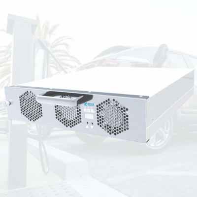 40kw Power EV-opladermodule voor OEM voor snel opladen van elektrische voertuigen