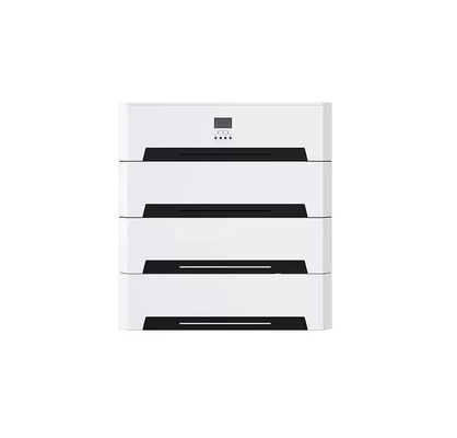 Horizontaal Huishouden Zonnebatterijsysteem 5KW 10KVA voor ODM van de Energieopslag