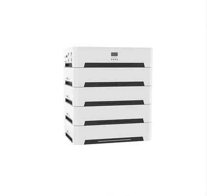 Horizontaal Huishouden Zonnebatterijsysteem 5KW 10KVA voor ODM van de Energieopslag