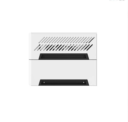 Horizontaal Huishouden Zonnebatterijsysteem 5KW 10KVA voor ODM van de Energieopslag