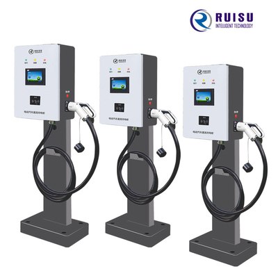 CCS1 30kw snellader voor elektrisch voertuig Type 1 Intelligent