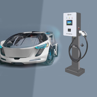 CCS1 CCS2 30kw EV-oplader Type 1 Type 2 voor opladen van elektrische voertuigen