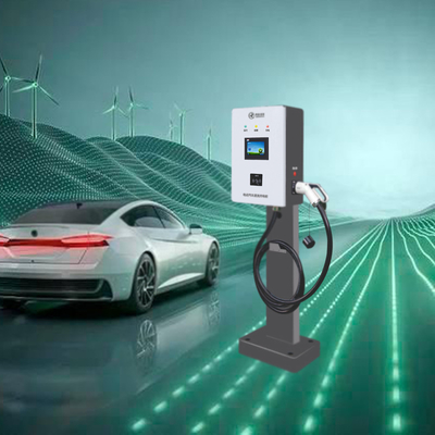 CCS1 CCS2 30kw EV-oplader Type 1 Type 2 voor opladen van elektrische voertuigen