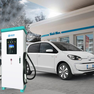 CCS Level 3 120kw EV-oplader Ip54 waterdicht voor elektrische autobus