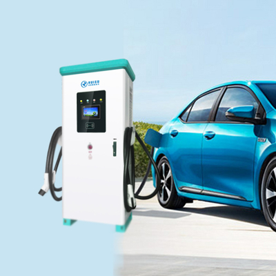 CCS Level 3 120kw EV-oplader Ip54 waterdicht voor elektrische autobus
