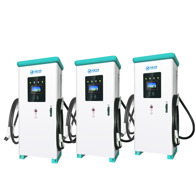 OEM 120kw EV Charger Ccs 1 2 Chademo Ocpp 1.6 J voor elektrische auto