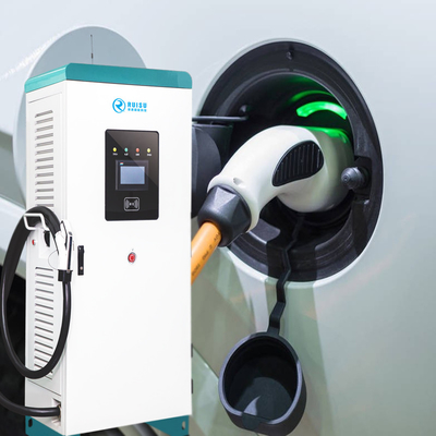 160kw Evse elektrische auto openbare oplaadpunten Ccs Chademo voor commercieel