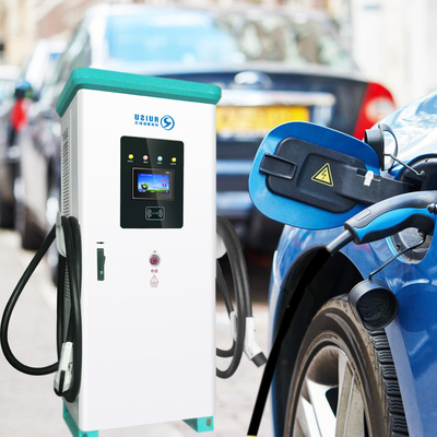 Dual Gun Intelligent DC EV laadstations 240KW CCS voor elektrisch voertuig