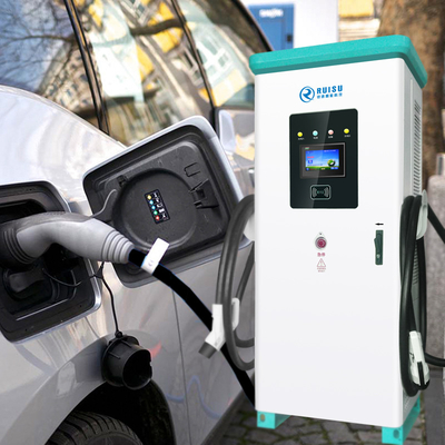 DC EV Ccs1 2 Chademo Snellaadpunten Ocpp 1.6 J 240kw