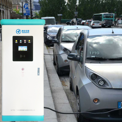 480KW super Snelle EV-het Laden de Voertuigenlader van het Postocpp1.6j Werkende Platform 4G Eelectric