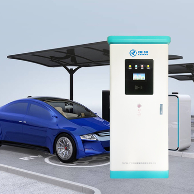 300KW CCS Chademo DC EV laadstations voor elektrische auto CE goedgekeurd