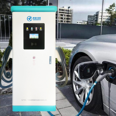 Outdoor DC EV laadstations, 360KW Level 3 DC snellader