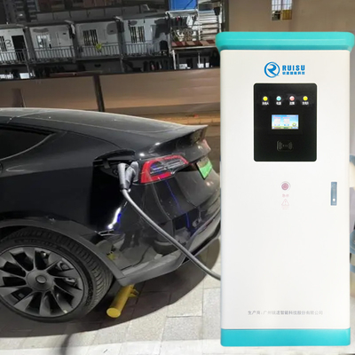 Alles in één elektrische auto EV laadstation 360KW Ip54 waterdichte ODM
