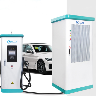 Ip54 waterdichte snelle EV-oplader OCPP 360kw voor elektrisch voertuig