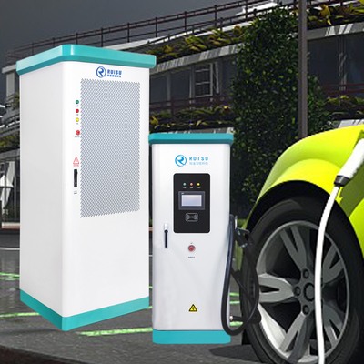 Multi Terminal Split Fast EV Charger, 480KW commerciële Ev oplaadpunten