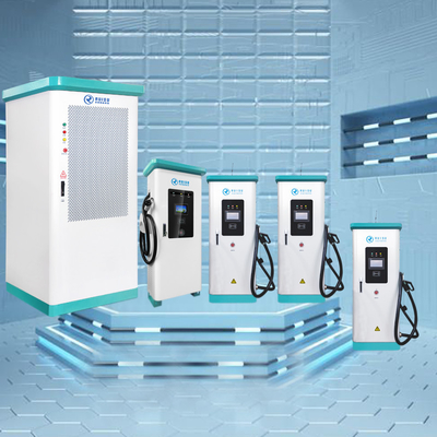 480KW super Snelle EV-het Laden de Voertuigenlader van het Postocpp1.6j Werkende Platform 4G Eelectric