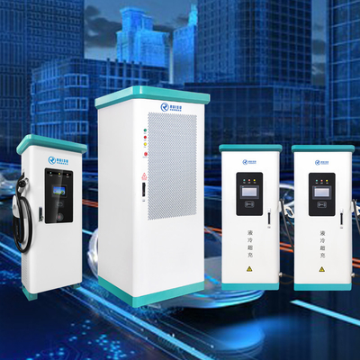 Split type EV laadpalen, elektrische laadstations 360KW 66Hz