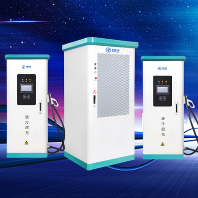 Commerciële EV-laadstations, elektrische autolaadstation 480KW OCPP DC 66Hz