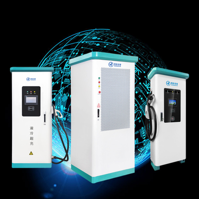 Supersnelle EV-laadstations 720KW OEM ODM voor elektrische busauto