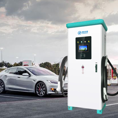 Snelle DC EV-autolader 160KW EV-laadstation EV-oplader Stapels