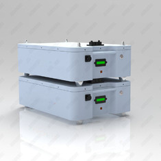 Eenfase draagbare Ev-oplader 19,2 kWh met 4,3 inch led-display