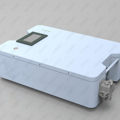 Mobiele draagbare EV-oplader 19,2 kWh capaciteit 20 kW uitvoer eenfasig