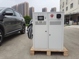 15kwh Lifepo4 draagbare DC snellader voor EV 20kw output IP54