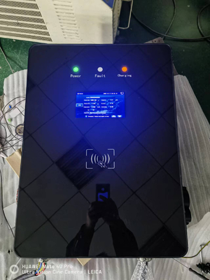 Laadinrichting van de de Ladersgelijkstroom de Snelle Snelheid EV van 30KW EV met Capacitief Touch screen CCS1 CCS2