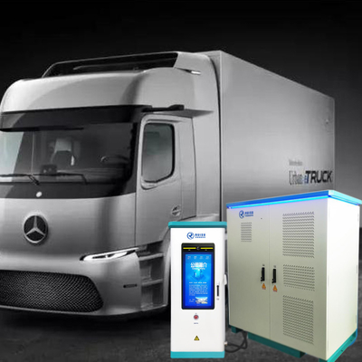 Chademo CCS1 Plug EV Split Charger 1200KW DC voor elektrische voertuigen voor zwaar gebruik