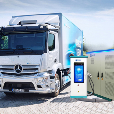 1.2MW EV Split Charger Ip54 Waterdichte 1000V DC-uitgang voor elektrisch voertuig