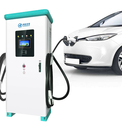 360kw Snelle EV-Ladersposten Luchtkoeling voor Elektrisch voertuigoem ODM