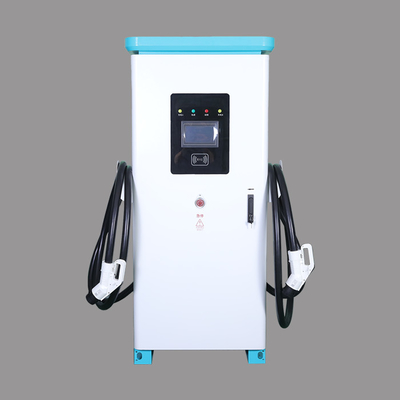 480kW openbare oplaadpunten voor elektrische auto's buiten Ip54 waterdicht