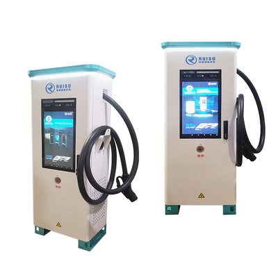 480kW openbare oplaadpunten voor elektrische auto's buiten Ip54 waterdicht
