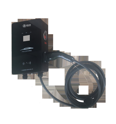 300VDC elektrisch voertuig het Laden Post45/66hz Kabellengte 57m